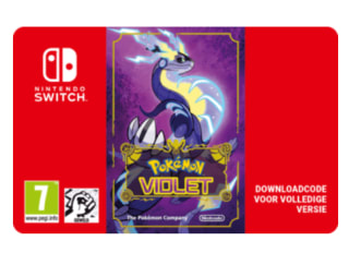 Pokémon Scarlet of Violet met 10% korting bij Startselect (digitale versie)