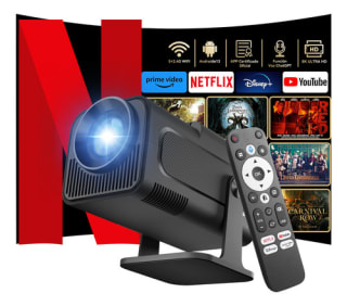 Proyector Netflix Oficial FHD 1080p por $1,797 | Descuento Mercado Libre