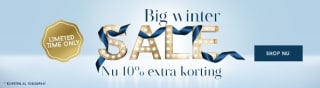 10% extra korting op de sale van Little Soho