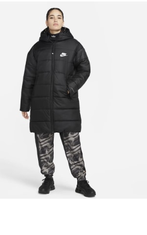 Anorak para Mujer Nike Repel Hybrid por 39.9€