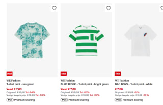 Tot 70% korting tijdens de Zalando Zomer sale