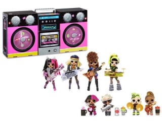 L.O.L. Surprise! OMG Remix Super Surprise voor €59,95