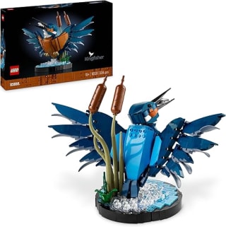 LEGO Icons IJsvogel (10331) voor €32,99 bij Amazon NL