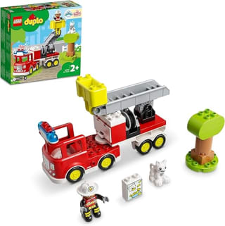 LEGO Duplo Town Brandweerauto 10969 voor €19,99 bij Amazon