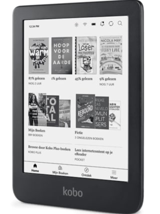 KOBO CLARA 2E BLAUW - 6 inch - 16 GB voor €129 bij Expert