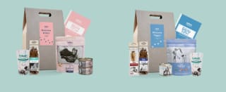 Gratis Packs de alimento y snacks mascotas con Return