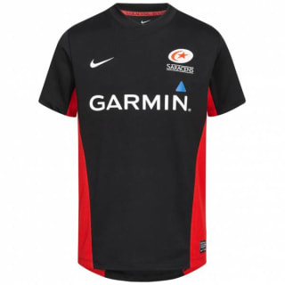 Camiseta Nike rugby niños Saracens por 8,99€