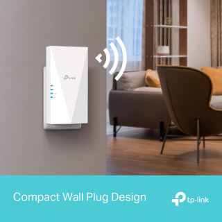 TP-Link RE500X range extender voor €39,90 bij Amazon