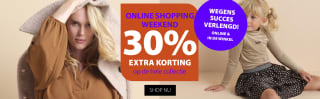 30% korting op je bestelling bij terstal