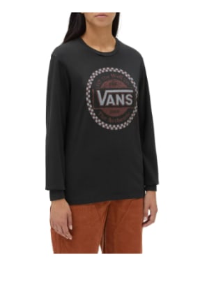 Camiseta manga larga de Mujer Vans Authentically 66 por 18.99€