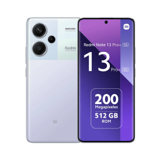 Xiaomi Redmi Note 13 Pro Plus 5G 12/512GB por 399€
