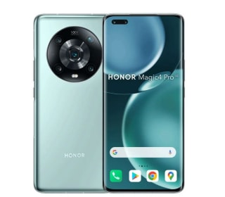 HONOR Magic4 Pro 8GB+256GB/Snapdragon 8 Gen 1 por 664€