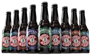 B.A. Baracus Returns 2.0 bierpakket voor €59,95