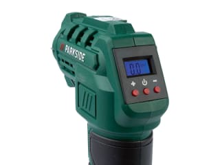 Parkside Inflador y compresor recargable de 20 V por 14,99€