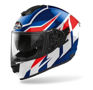Casco AIROH ST-501 Frost fibra por solo 89,70€