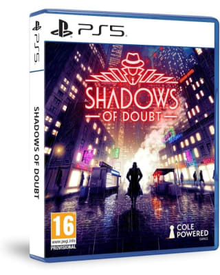 Shadows of Doubt PS5 por 22,49€.