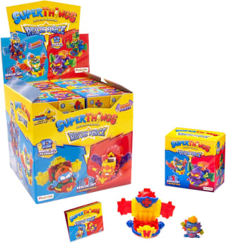 CHOLLO SUPERTHINGS, Serie Rescue Force – Colección completa de los 6 Kazoom Kids por solo 8,23€