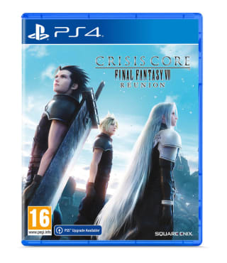Crisis Core: Final Fantasy VII Reunion – PS4 – £10.30