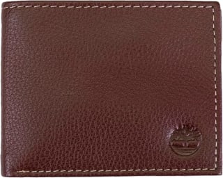 Billetera de Cuero Timberland por $268 | Descuento Amazon