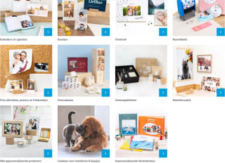 29% korting op alles bij Smartphoto