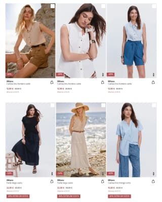 -35% de Descuento Extra en Milano.