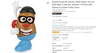 Mr. Potato Head Classic por 7€