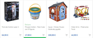 Flash Sale - hasta 70% dto