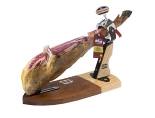 Julián Martín Jamón de bellota ibérico 75% raza ibérica pieza 7 kg por 199€