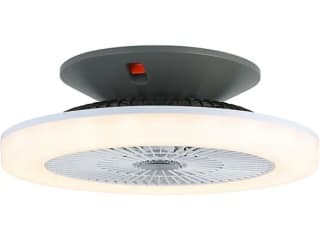 Ventilador de techo NK HO32003, 25 W, 3 Velocidades, Temporizador, Tuya smart POR 49,99€