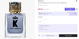 Hasta 80% + 30% EXTRA productos hombre Miravia descuentazos