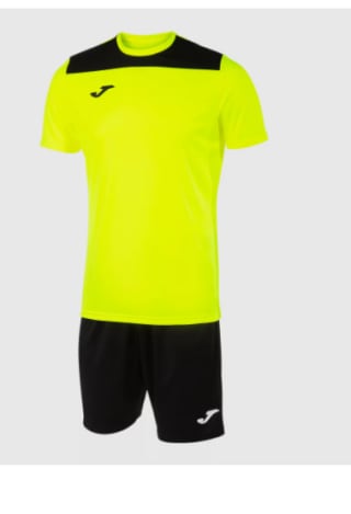 Conjunto de Futbol para Hombre Joma Phoenix II por 8.62€