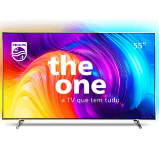 Smart TV da Philips de 55 polegadas - R$ 3.332,51