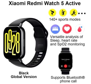 Xiaomi Redmi Watch 5 Active por solo 25,62€