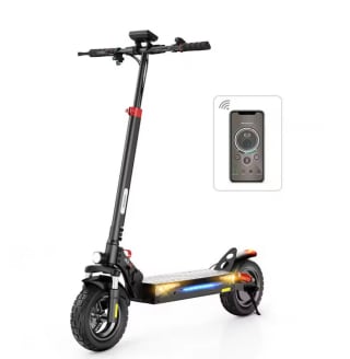 Patinete eléctrico iScooter iX3 800W por solo 284,57€