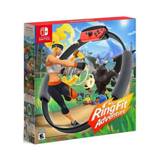Ring Fit Adventure Nintendo Switch 64,99€
