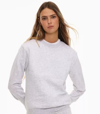 Sudadera de chándal básica para Mujer por 3.99€
