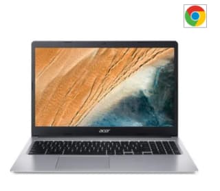 Acer Chromebook 315 Intel Celeron N4020/8GB/128GB eMMC/15.6" por 299€