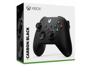 Mando Xbox Carbon Black por solo 54,92€ (Nuevos usuarios por 42,92€)