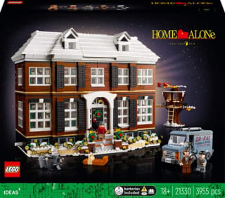 LEGO Home Alone 21330 voor €149,99 bij Bol.com