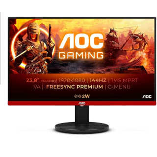 Aoc Monitor Gaming de 24" por 149,99€.
