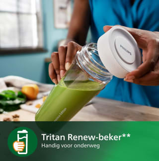 Philips 5000 serie - HR2500/00 - Blender voor €€42,87 bij Amazon