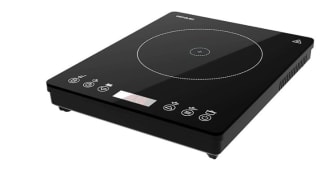 Cecotec Placa de Inducción Portátil 1 Fuego Full Magma Slim. 2000W por 36,90€