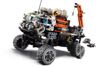 LEGO Technic Verkenningsrover op Mars (42180) voor €92,99 bij Bol