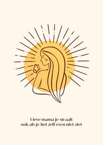 Gratis Moederdag kaartje via kaartje2go