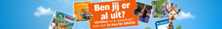 AH tweede kaartje gratis op heel veel uitstapjes