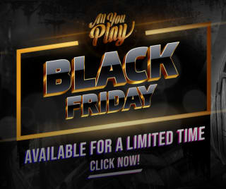 Descuento 10% Black Friday en videojuegos para PC