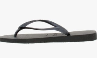 Zwarte Havaianas voor €9 bij Amazon.nl