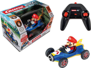 Carrera RC Mario Kart Mach 8 Mario Bestuurbare auto voor €26,99 bij Bol