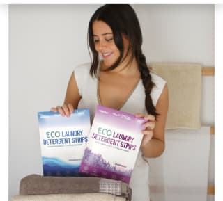 Prueba gratis nuevo detergente ecológico (seleccionados)
