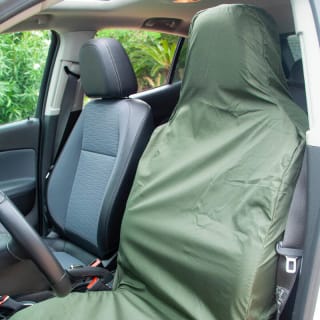Funda asiento coche impermeable a solo 8,99€